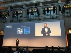 黑金无边框 努比亚德国IFA发布Z11全系