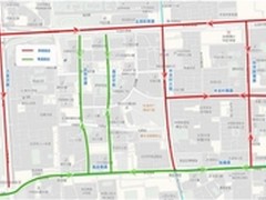 北京交委联合高德地图发布避堵方案