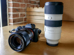 新镜头不断 索尼或将发布新的E卡口镜头