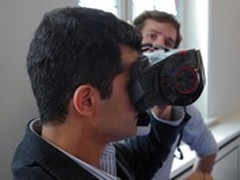 高通VR头盔：4K屏幕比Vive或Rift给力