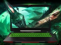 多彩酷炫游戏本 机械革命X6Ti仅5799元