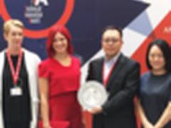 乐视获IFA2016互联网电视解决方案金奖