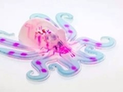 3D打印软体机器人 难道又是一项黑科技?