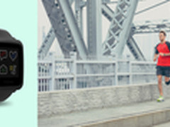 配备九轴感应器 唯乐小黑3心率手表发布