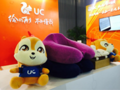 UC头条般配成都车展 网上看车新姿势