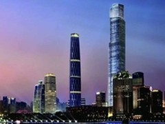 变革网络 走进广州东塔“智能化”