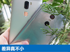 差异真不小 千元双摄cool1/红米Pro对比