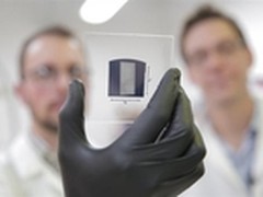 更强CPU 碳纳米晶体管性能首超硅晶体管