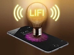 iPhone要推LiFi？但离取代WiFi还挺远