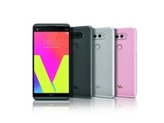 安卓7.0首发+双摄双屏 LG V20正式发布