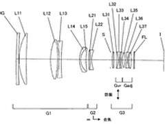 采用新镀膜 尼康300mm f/2.8专利公布
