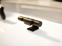全新外观设计 索尼全新PS4摄像头首亮相