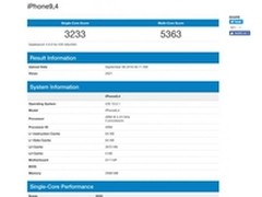 除了双摄还有不同 iPhone7 Plus内存3GB