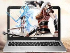 GTX950M+i7轻薄游戏本 华硕V505仅4988