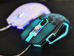 新微动手感好 新贵狂魔2016鼠标试玩