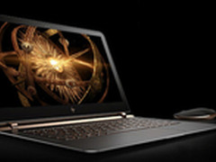 10.4mm极致轻薄 惠普幽灵本仅7486元