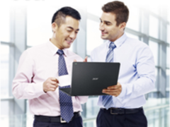 宏碁TravelMate B117应对多场景办公