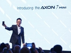 听此刻 观全球 中兴天机7 mini声动柏林