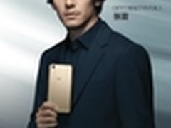 果然是他 男神张震成为OPPO新代言人