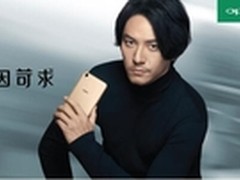 张震成OPPO最新代言人演绎品牌广告