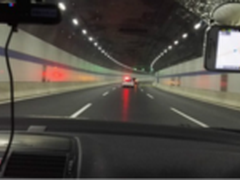 长江路隧道通车 高德地图秒通上线