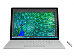 微软Surface Book128G开学大促仅8499元