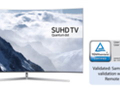 三星全线Smart TV获德国莱茵TüV认证