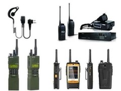 睿语对讲机/电台加密解决方案 杜绝窃听