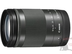 佳能EF-M 18-150和新EF 70-300镜头曝光