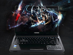 14寸i7+GTX950M彪悍游戏本 K550D仅4099