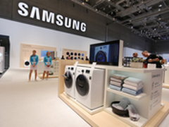 三星 IFA新品洗衣机或将登陆中国