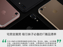 宅男变潮男 吸引妹子高颜值IT潮品清单