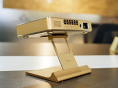 自动调焦黑科技 神画美玫M1微投影试玩