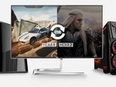 极致超薄 AOC新款刀锋5s系列震撼来袭