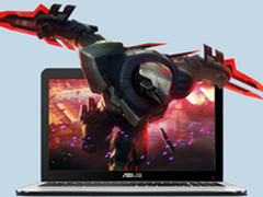 512GB固态轻薄影音本 华硕U4000仅4899