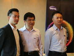 全面布局影院市场 明基4K投影发布专访