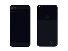 内外全看透 谷歌Pixel渲染图细节曝光