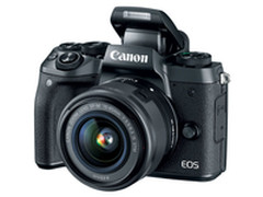 “小号80D”佳能发布EOS M5无反相机