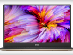 戴尔更新XPS 13 采用第七代英特尔芯片
