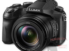 等效24-480 松下FZ2000外观及规格曝光