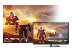 AMD有意让电视用上FreeSync：显示飞跃
