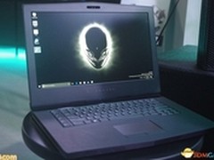 首次VR对应！顶级外星人PC新品亮相