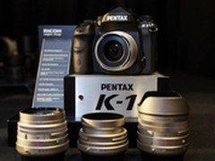 总分第三名 DxO公布宾得K-1测试成绩