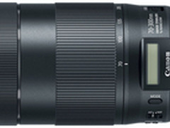 佳能发布18-150mm与新70-300mmII镜头