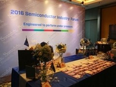 半导体产业增速加快 工艺技术不断推进