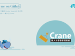 数人云容器管理面板Crane现已开源