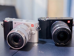 年轻人第一款微单？小蚁微单M1现场试玩