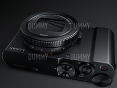 为创意摄影师而生便携卡片机LUMIX LX10