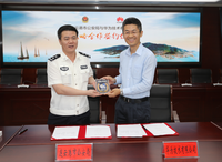 連云港市公安局與華為簽署戰略合作協議