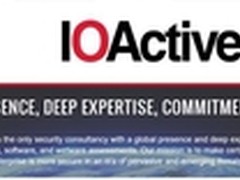 必虎联合IOActive打造国际化安全标准